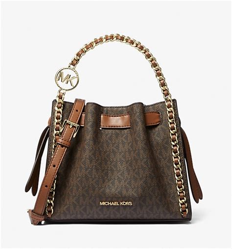 michael kors outlet mina small signature logo chain crossbody bag|Mina Small Signature Logo Chain Crossbody .